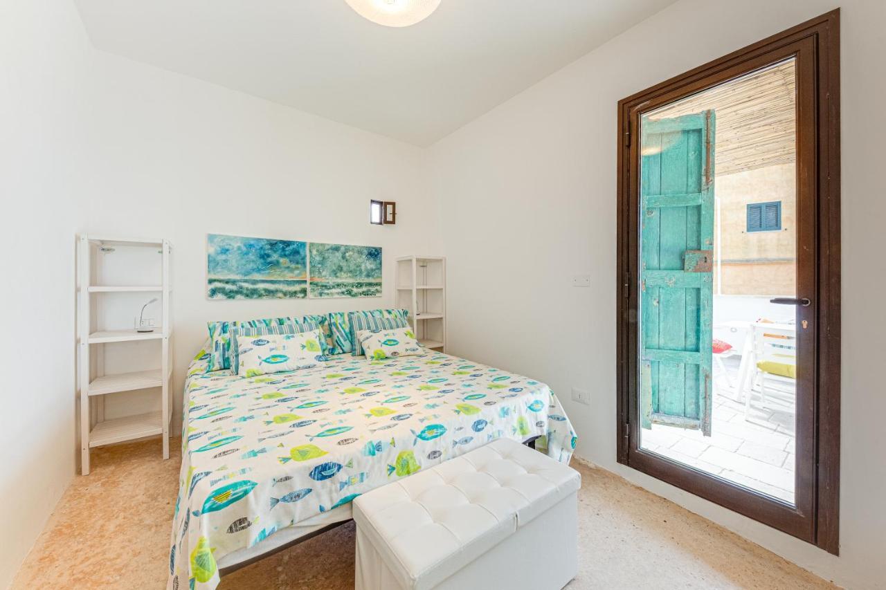 Verdeacqua Casa Vacanze Apartman Morciano di Leuca Kültér fotó